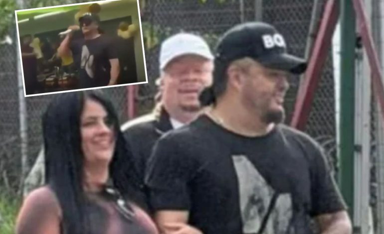 Nelson Velásquez dice que actuó “de buena fe” tras polémico show en cárcel de Itagüí a cabecillas de las bandas criminales