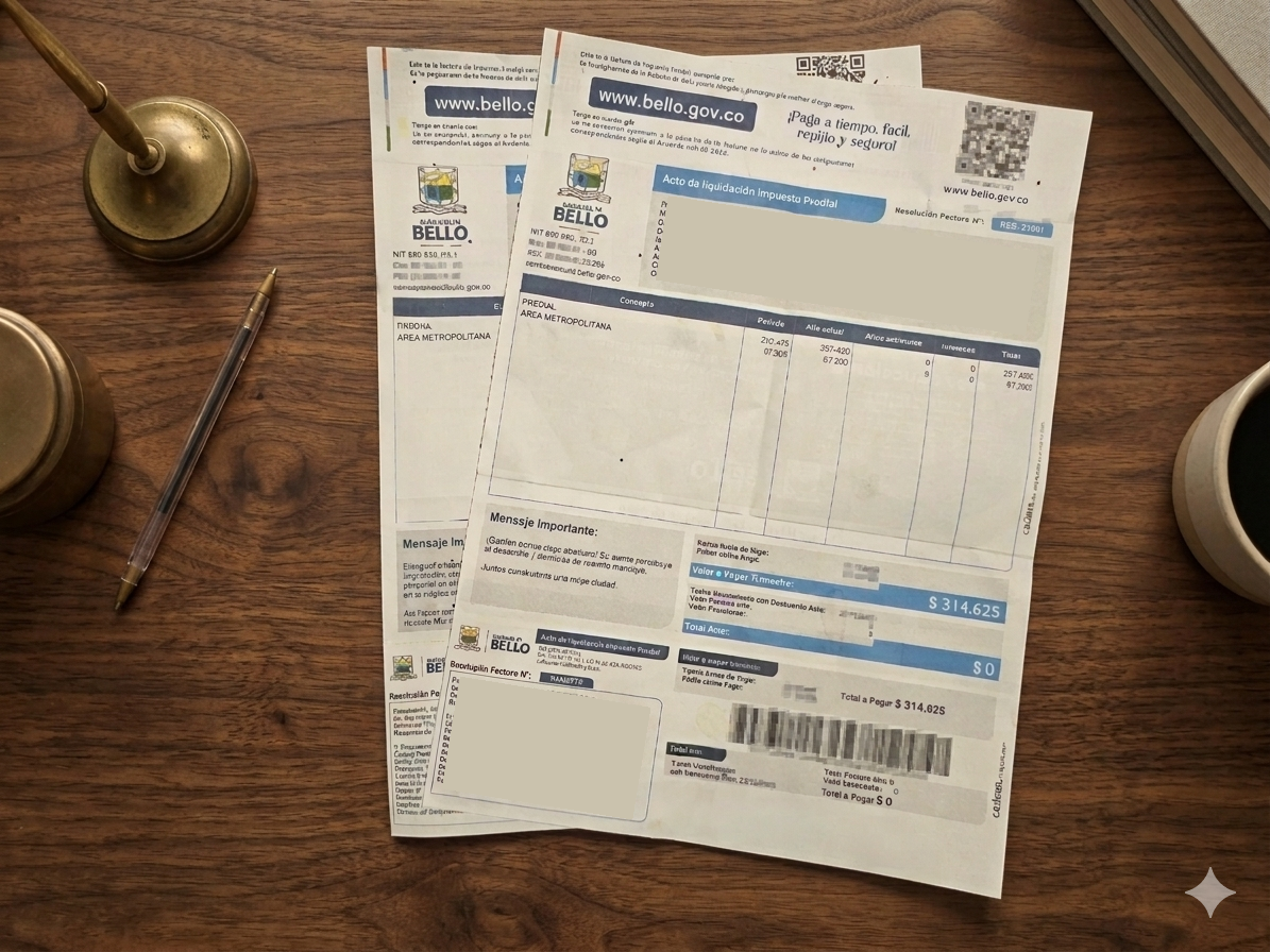 Alcaldía de Bello activa canales alternos para el pago de impuestos ante fallas en su web