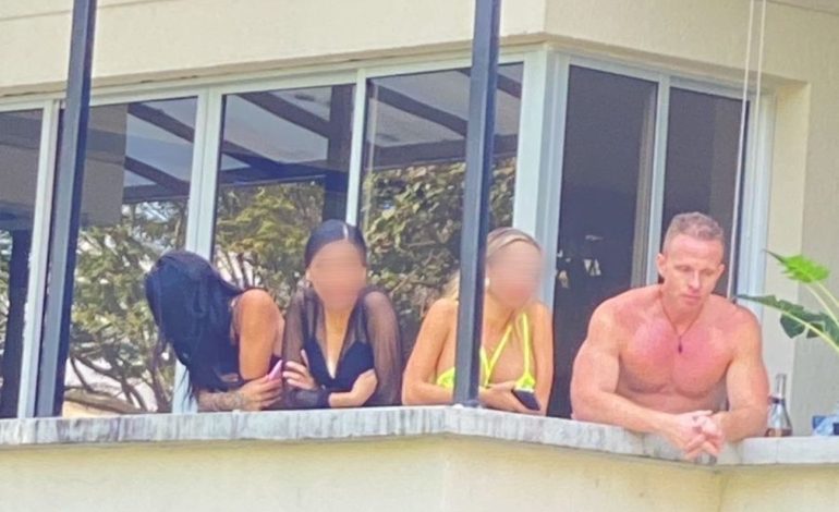 Expulsan de Colombia a ruso que perturbó la convivencia durante dos años en El Poblado