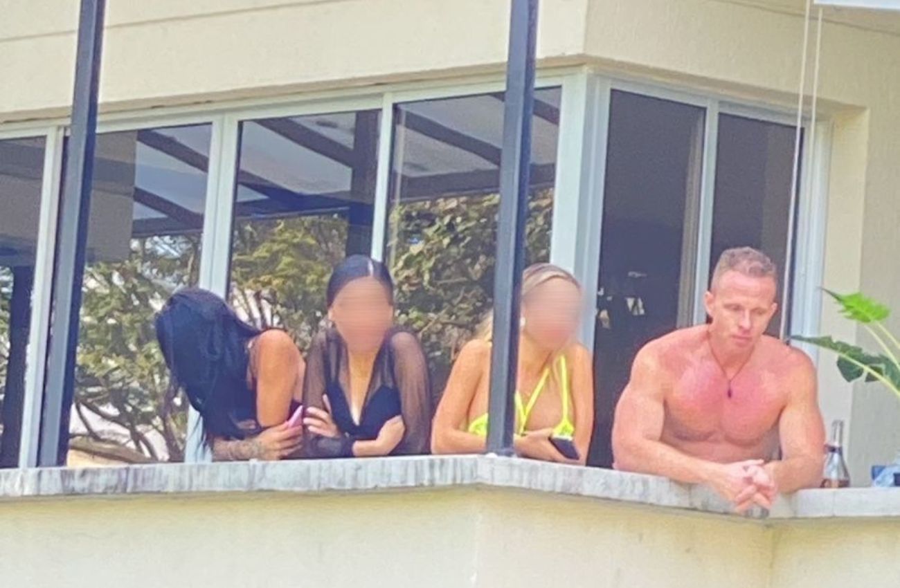 Expulsan de Colombia a ruso que perturbó la convivencia durante dos años en El Poblado