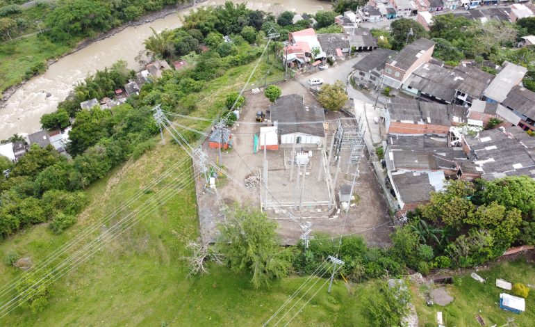 Más de 27.000 usuarios en Antioquia mejoran su servicio de energía tras modernización de subestaciones de EPM