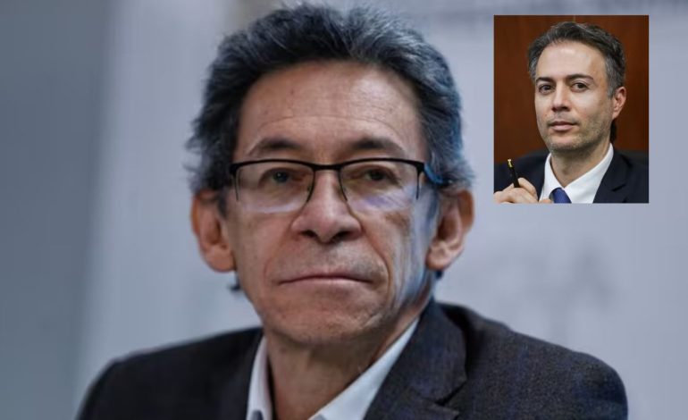 ¿Otro cargo del que bajan del bus a Quintero? Nombraron a Jaime Urrego como superintendente de Salud encargado