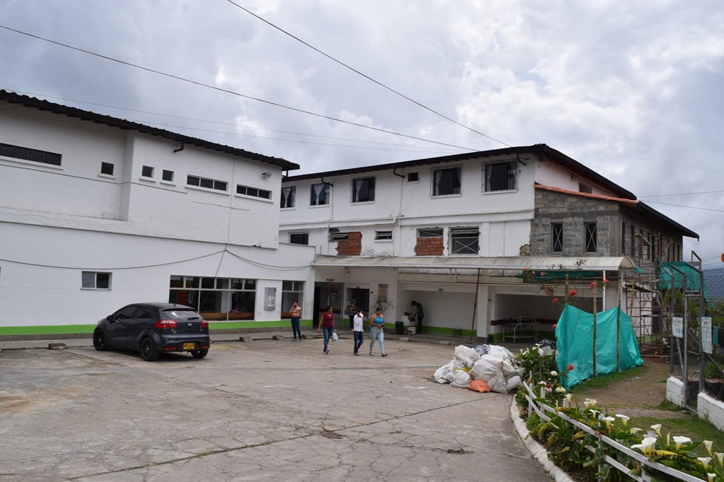 A una mujer le inyectaron un antiácido en el hospital de Yarumal, Antioquia, y la tienen en condición crítica
