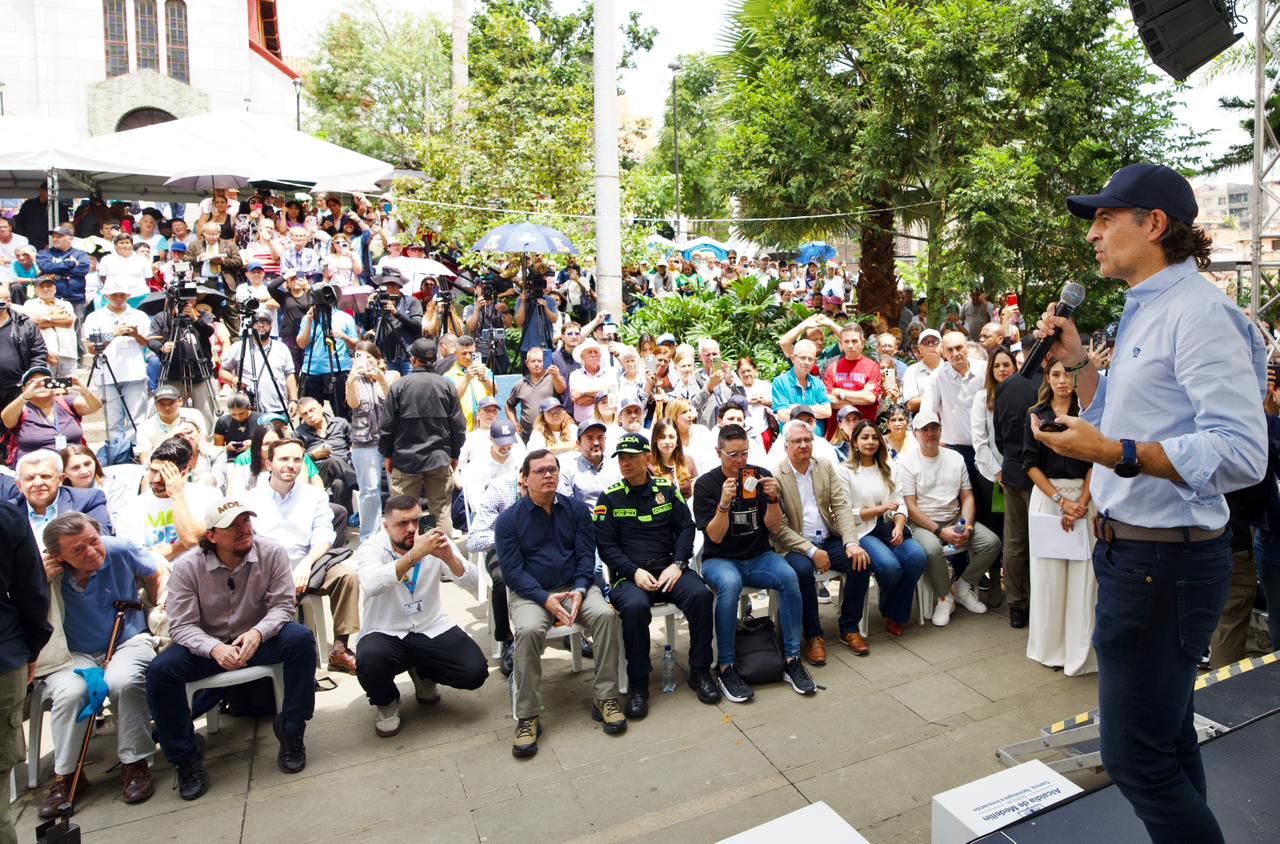 Nuevo metrocable llegará a San Antonio: del corregimiento al metro de La Estrella se demorará solo 22 minutos