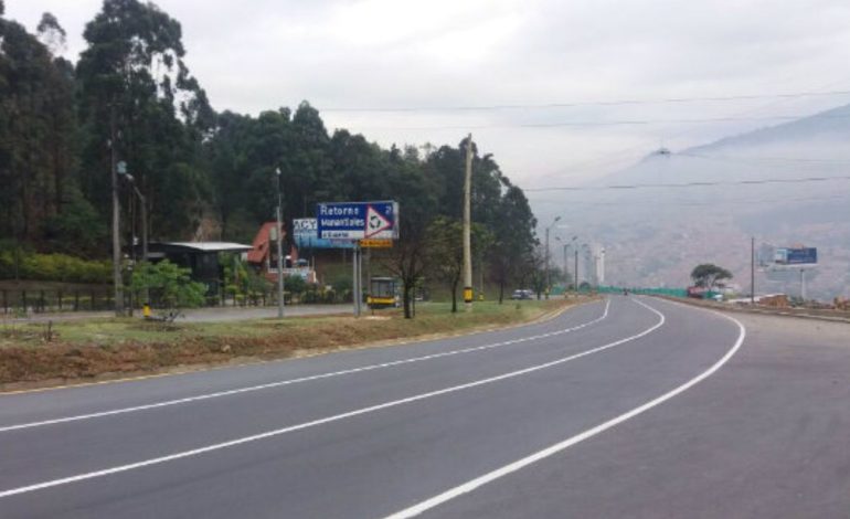 La autopista Medellín-Bogotá ya no será manejada por Devimed desde el 31 de julio: ¿quedará a la deriva?