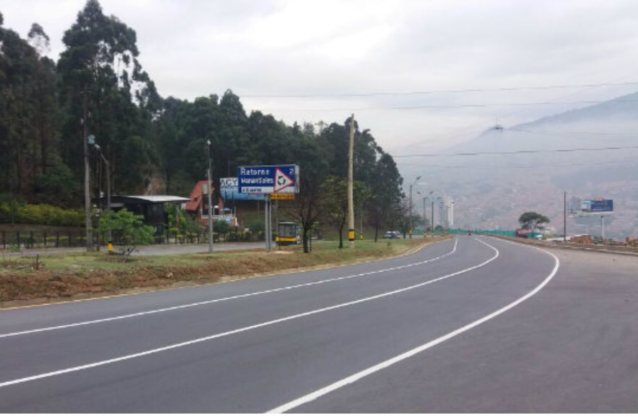La autopista Medellín-Bogotá ya no será manejada por Devimed desde el 31 de julio: ¿quedará a la deriva?