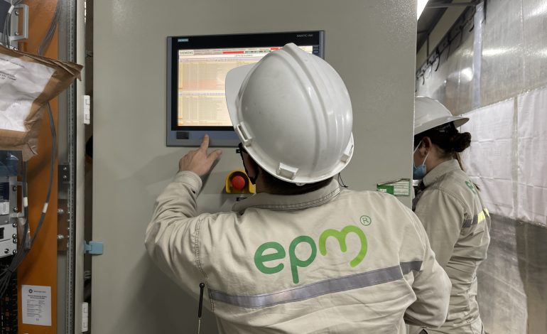 Grupo EPM propone pacto nacional para garantizar la seguridad energética e hídrica del país