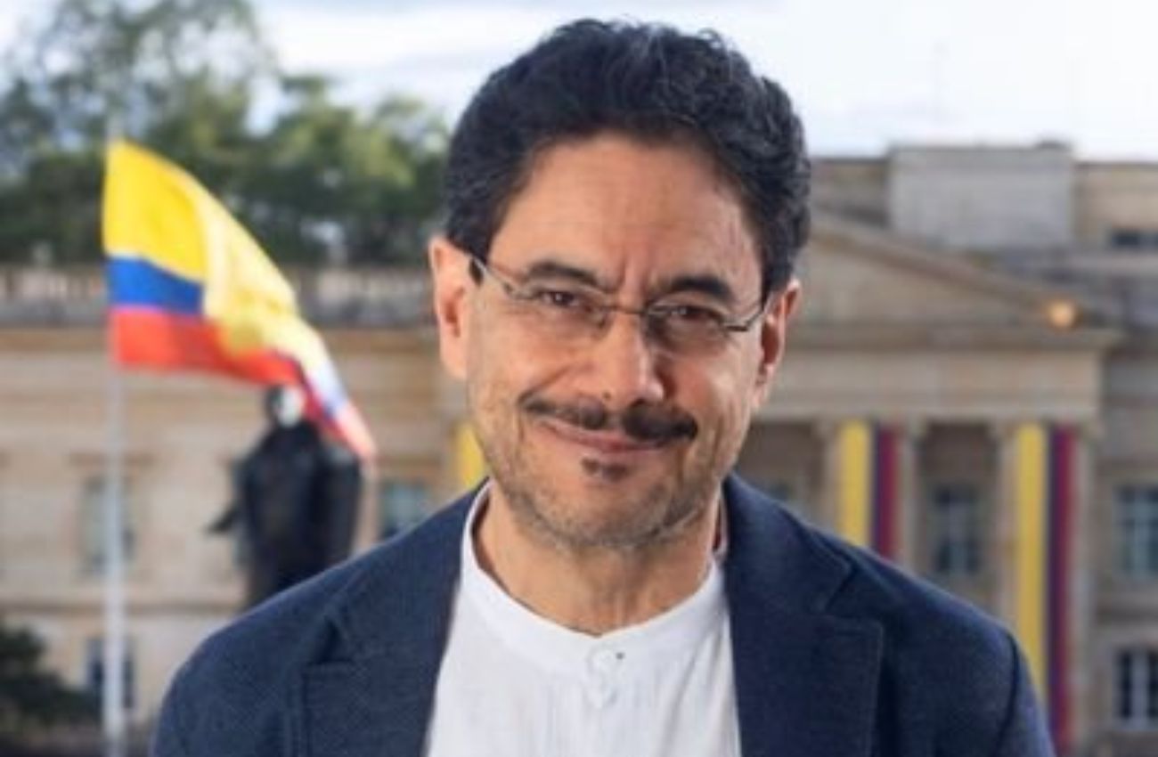 El candidato Iván Cepeda bloqueó su cuenta en redes sociales a Teleantioquia: ¿por qué habrá sido?
