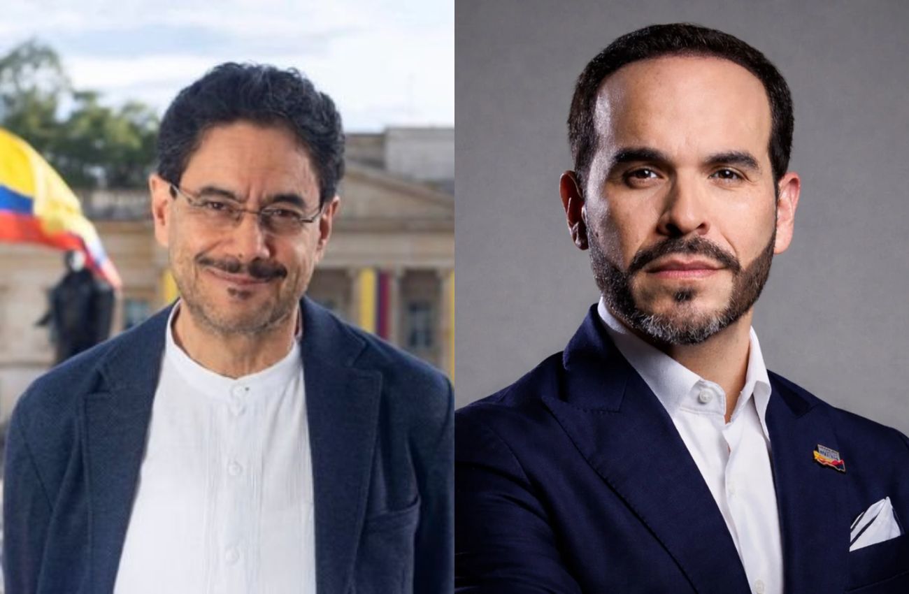 Con sorpresa incluida, Iván Cepeda y Abelardo de La Espriella disputarán en 21 días la segunda vuelta por la presidencia de Colombia 2026-2030