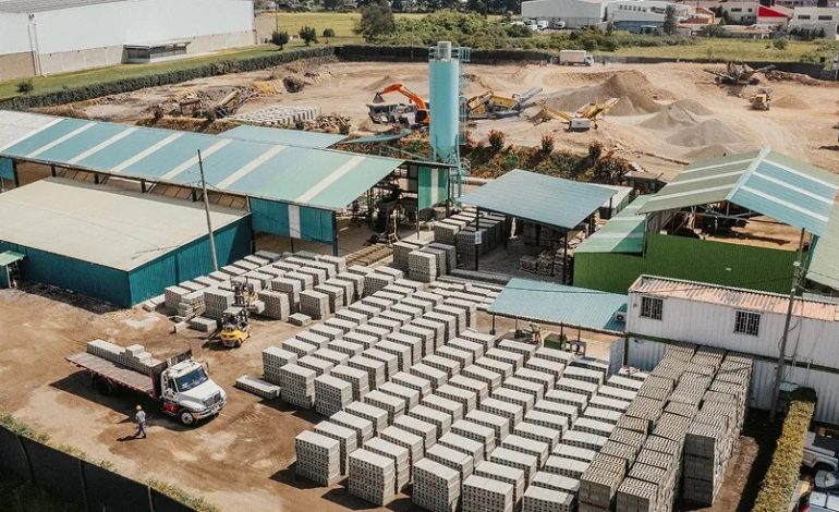 El Grupo EPM transforma residuos de construcción en materiales para infraestructura