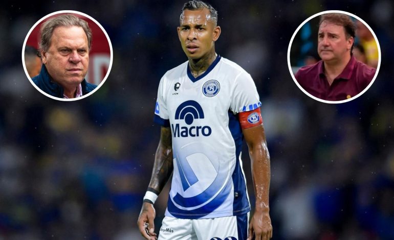 Polémica en la convocatoria de la Selección Colombia al mundial: las razones por las que Sebastián Villa se cayó de la lista de 26