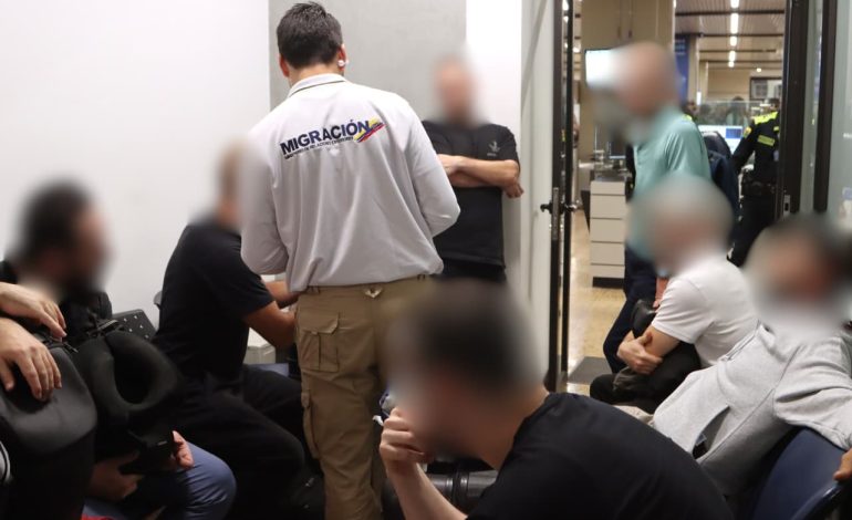 Duro contra los depravados sexuales: doce extranjeros fueron inadmitidos en Medellín por presunto turismo sexual