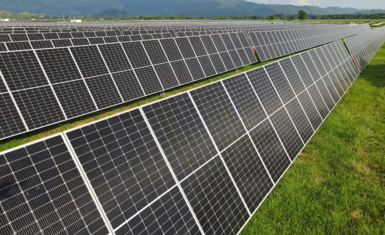 Parque Solar Tepuy de EPM recibe certificación ISO por sus procesos de operación y mantenimiento