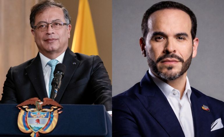 Procuraduría y Contraloría establecen reglas claras para el empalme entre Abelardo de la Espriella y Gustavo Petro