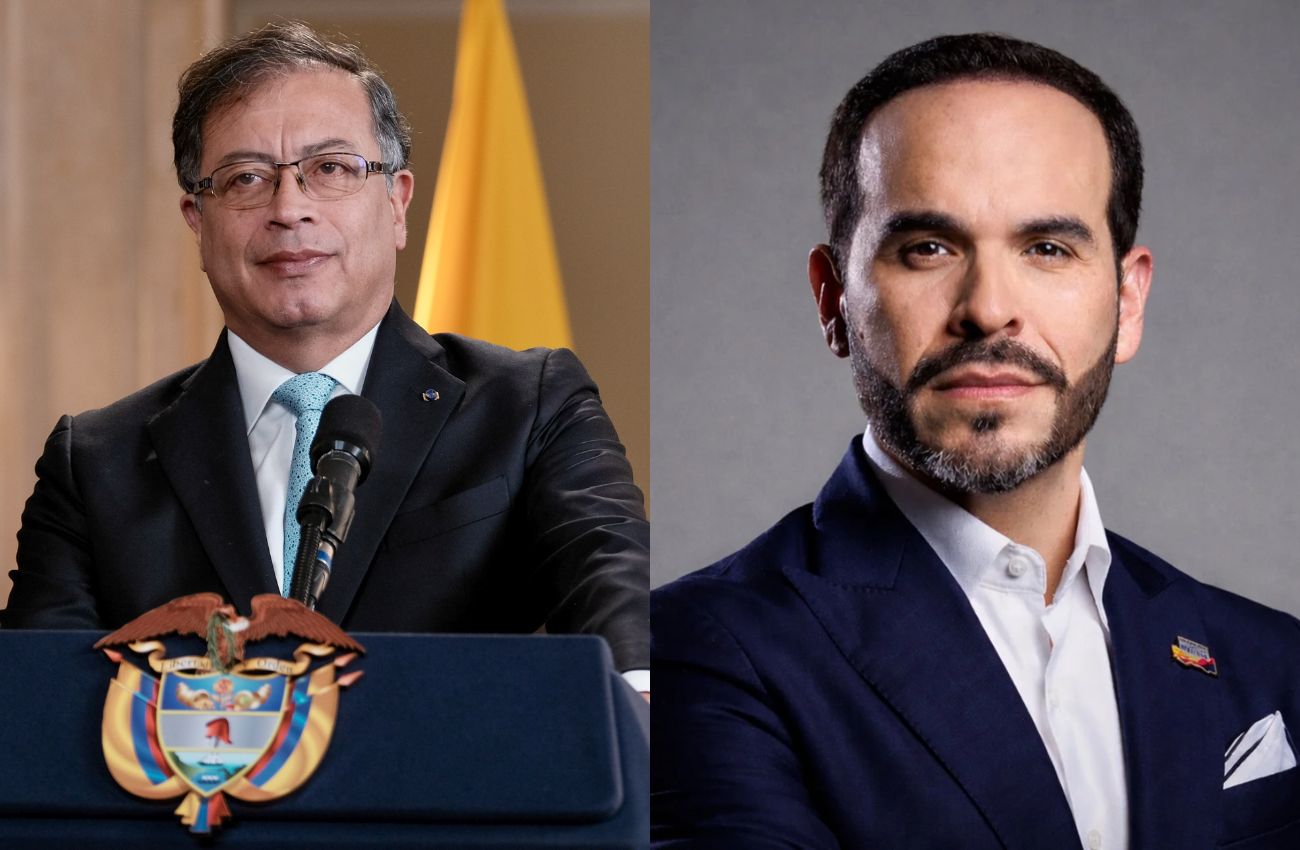 Procuraduría y Contraloría establecen reglas claras para el empalme entre Abelardo de la Espriella y Gustavo Petro