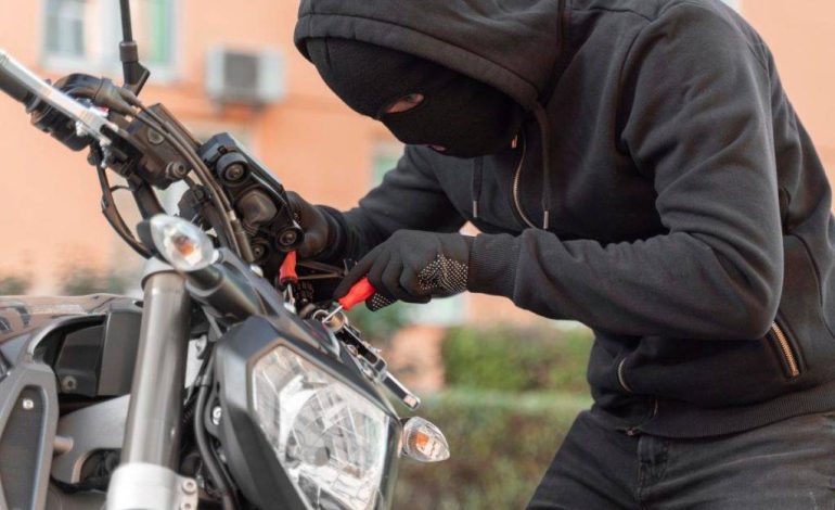 Estas son las referencias de motos que serían las más codiciadas por los delincuentes: tenga cuidado si la suya está en la lista