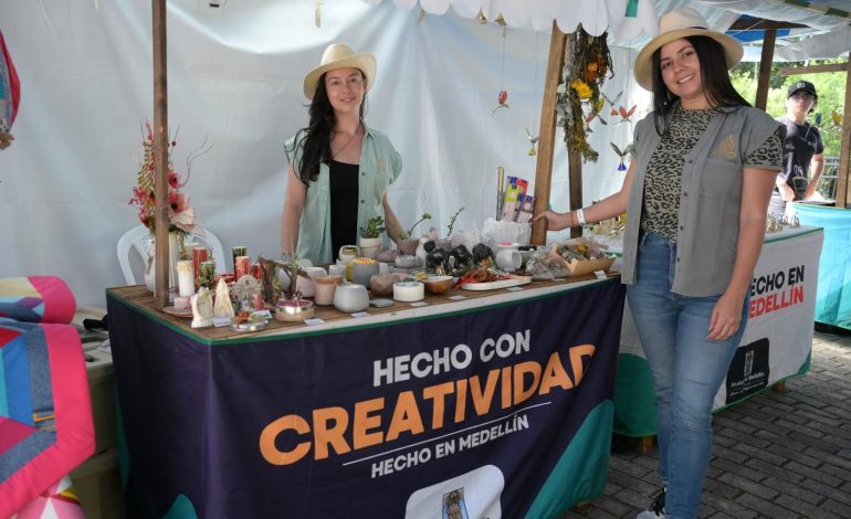 Más de 1.000 emprendedores impulsan sus ventas en Medellín