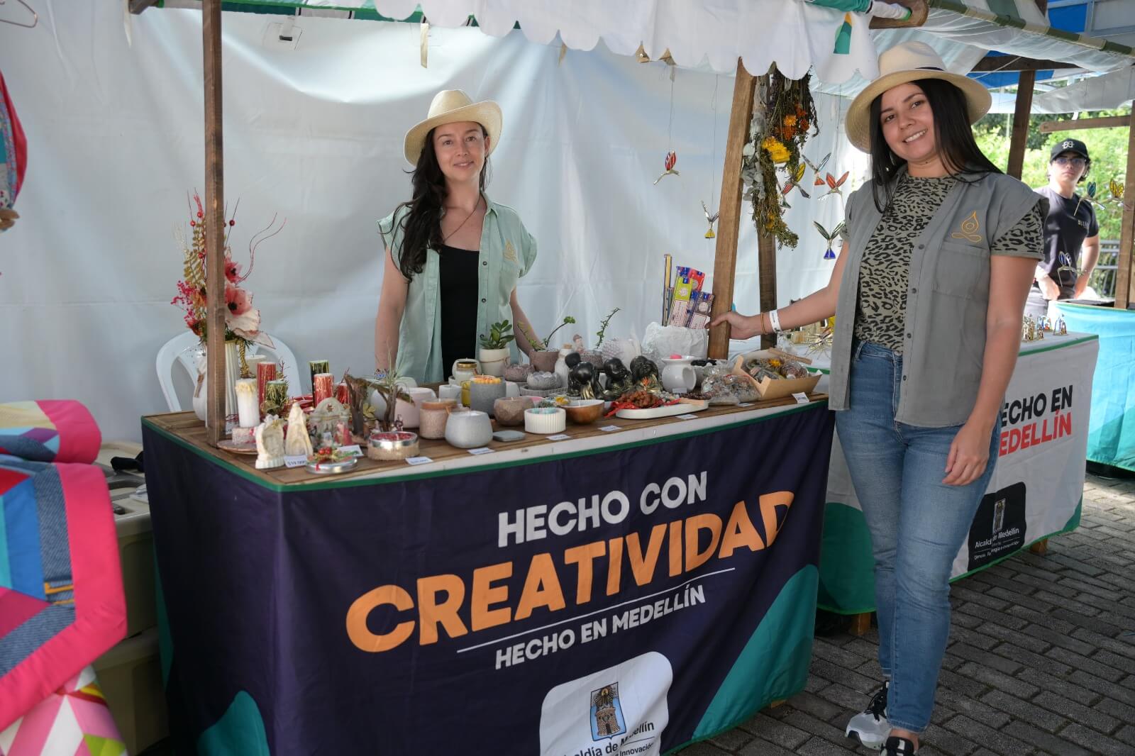 Más de 1.000 emprendedores impulsan sus ventas en Medellín