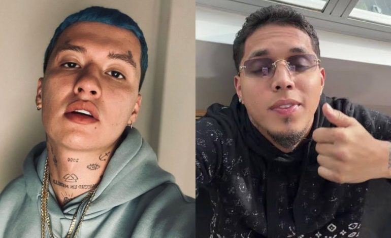 Juez tomó decisión en caso contra Blessd y Dímelo Jara por un secuestro