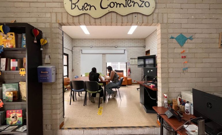 Centro Buen Comienzo cumple 12 años como referente regional