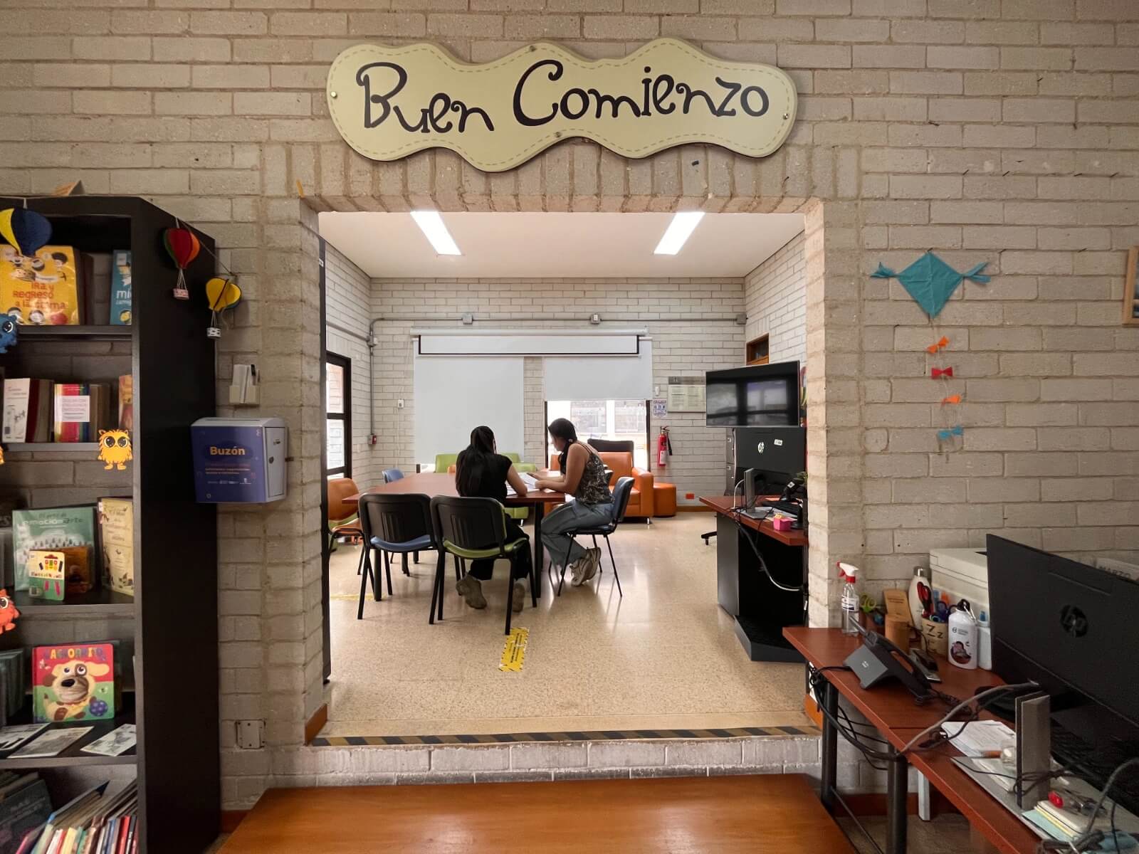 Centro Buen Comienzo cumple 12 años como referente regional