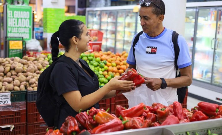 Medellín fortalece la seguridad alimentaria con la entrega del Bono Alimentario a 16.345 hogares