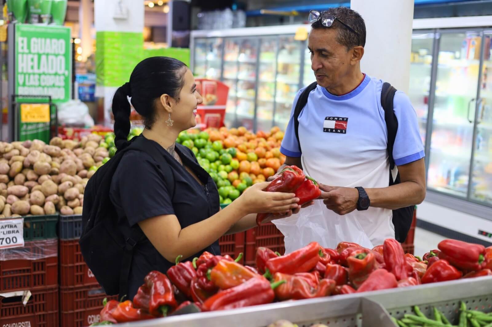 Medellín fortalece la seguridad alimentaria con la entrega del Bono Alimentario a 16.345 hogares
