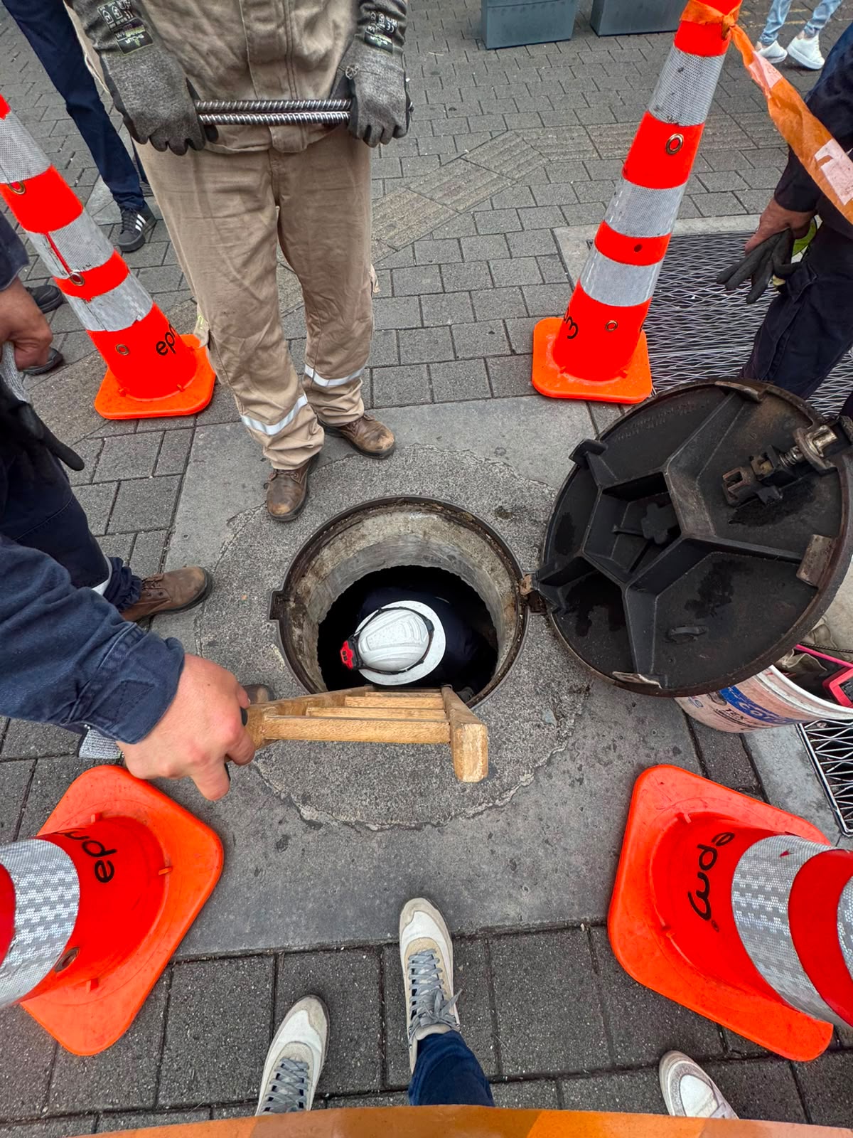 Hurto de cables y vandalismo disparan daños por $25.000 millones a la red eléctrica de EPM en 2026