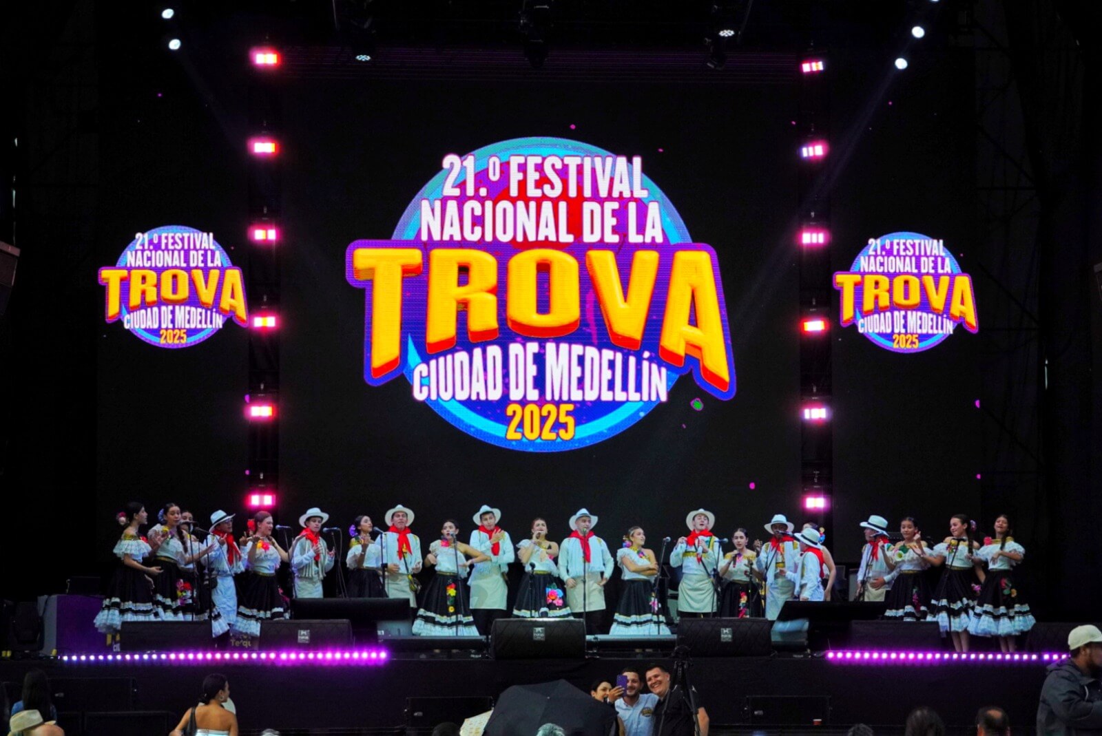 Festival Nacional de la Trova entra en su fase semifinal