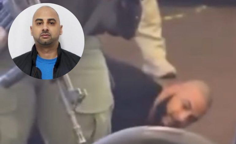 Capturan en gimnasio de El Poblado a canadiense buscado por narcotráfico y tráfico de armas