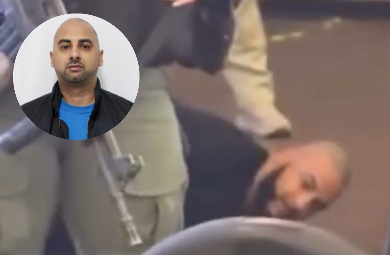 Capturan en gimnasio de El Poblado a canadiense buscado por narcotráfico y tráfico de armas