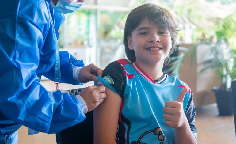Medellín habilita más de 80 puntos para jornada de vacunación