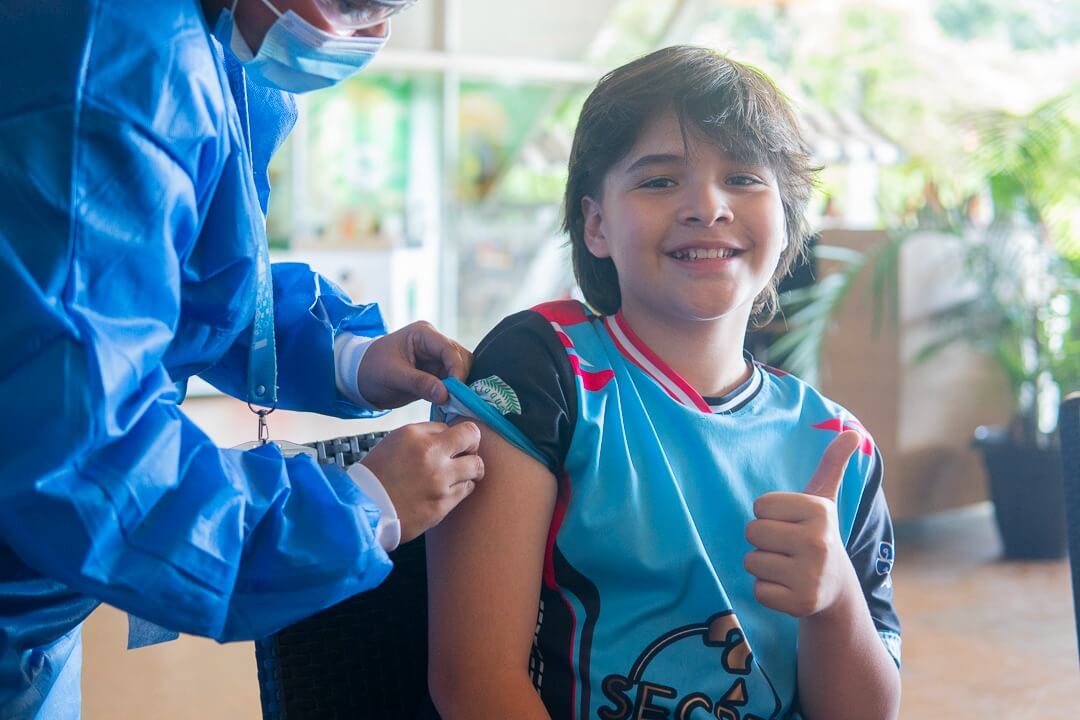 Medellín habilita más de 80 puntos para jornada de vacunación