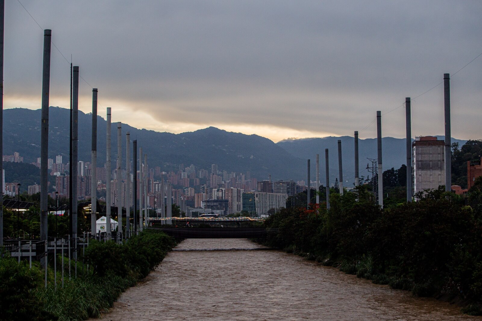 Revisión del POT impulsa el desarrollo rural de Medellín