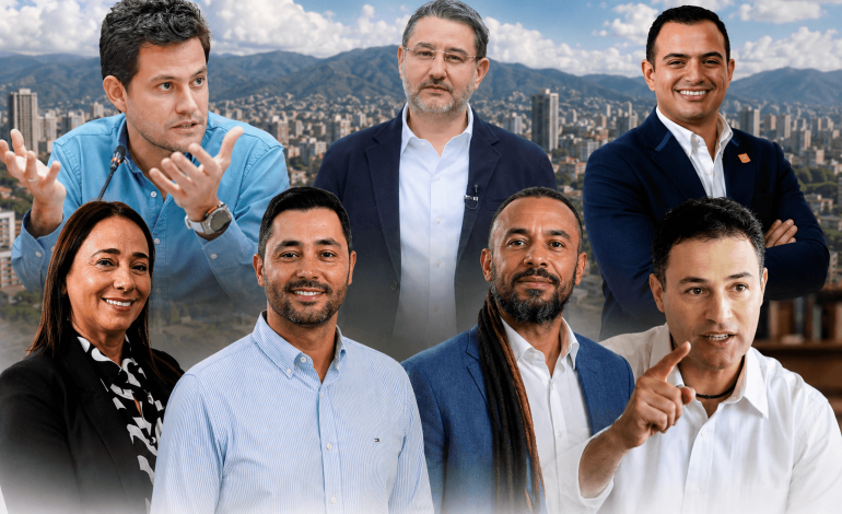 Los nombres que comienzan a sonar para la Alcaldía de Medellín