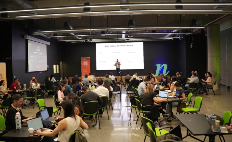 Ruta N abre convocatoria para inversionistas y así convertir a Medellín en la capital de las startups