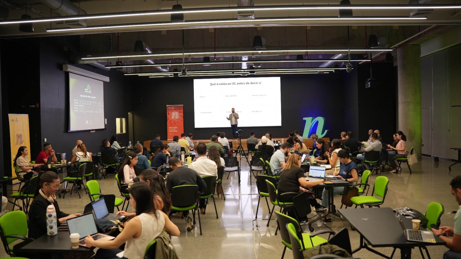 Ruta N abre convocatoria para inversionistas y así convertir a Medellín en la capital de las startups