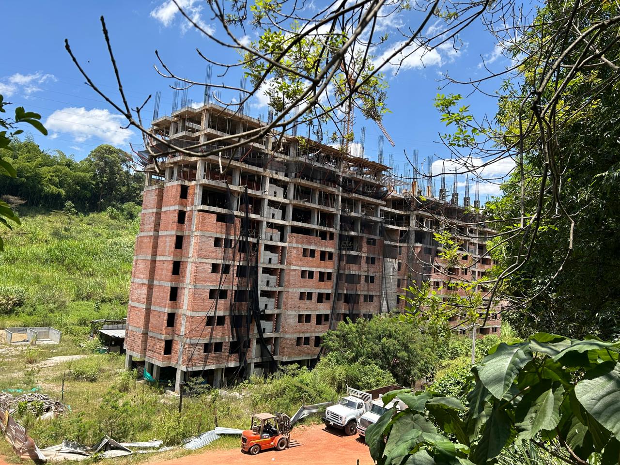 Superfinanciera ordena a Alianza Fiduciaria recursos a comprador de proyecto inmobiliario abandonado en Itagüí