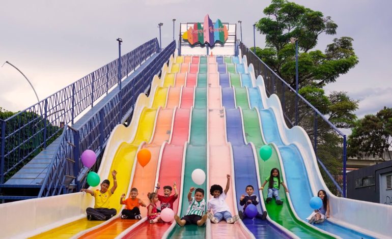 Parque Norte recibió más de 14.000 visitantes durante las vacaciones de mitad de año