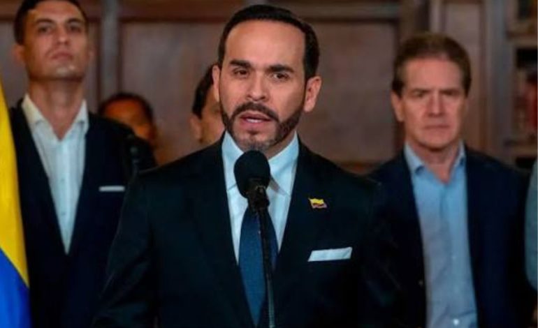 De la Espriella anuncia que todos los grupos armados serán tratados como terroristas