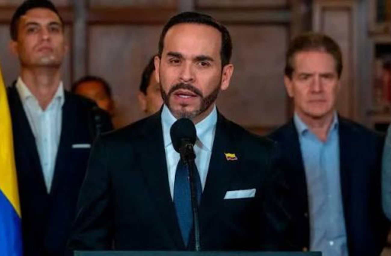 De la Espriella anuncia que todos los grupos armados serán tratados como terroristas