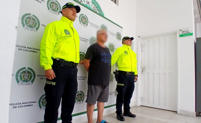 Capturan en Medellín a hombre señalado de tres hechos de abuso sexual contra una menor