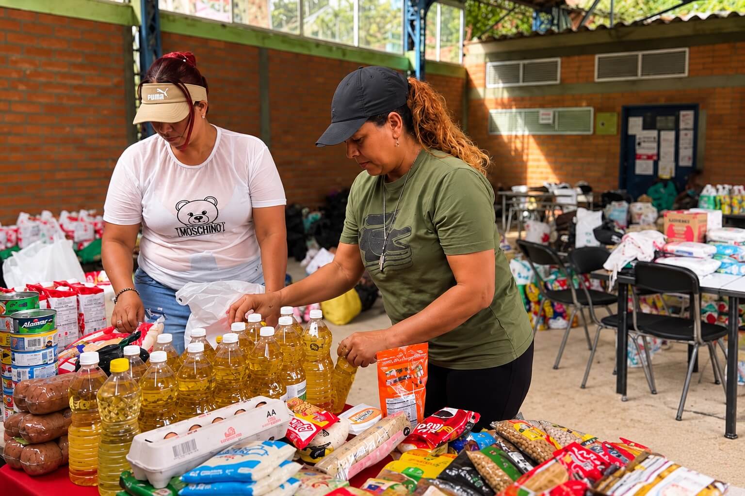 Medellín habilita 10 puntos para recibir ayudas por el sismo