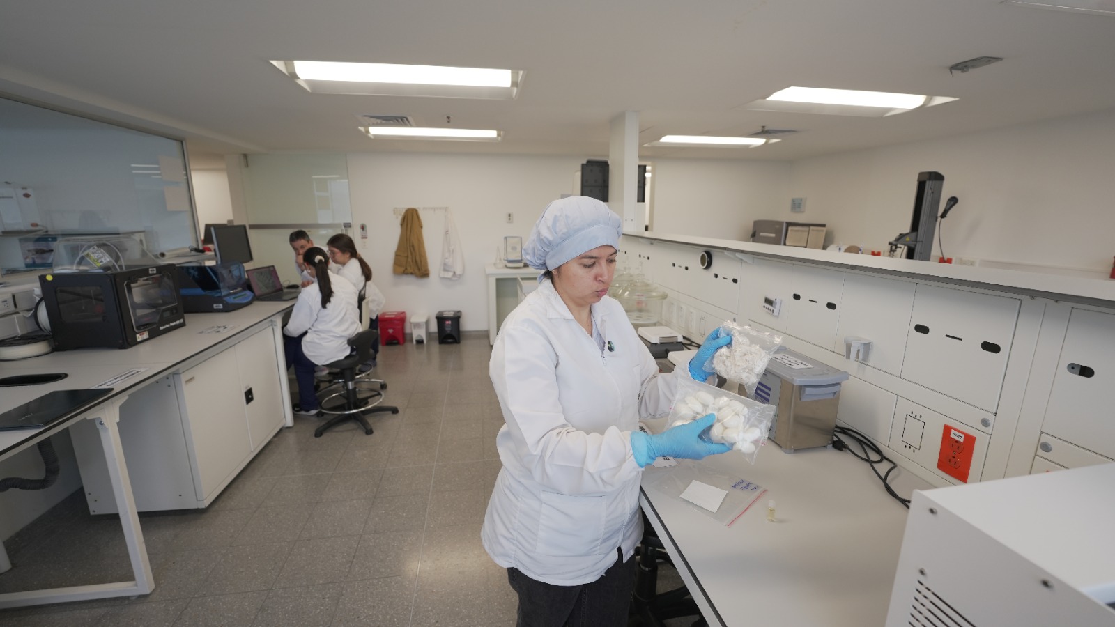 Ruta N selecciona cinco proyectos para transformar la salud en Medellín