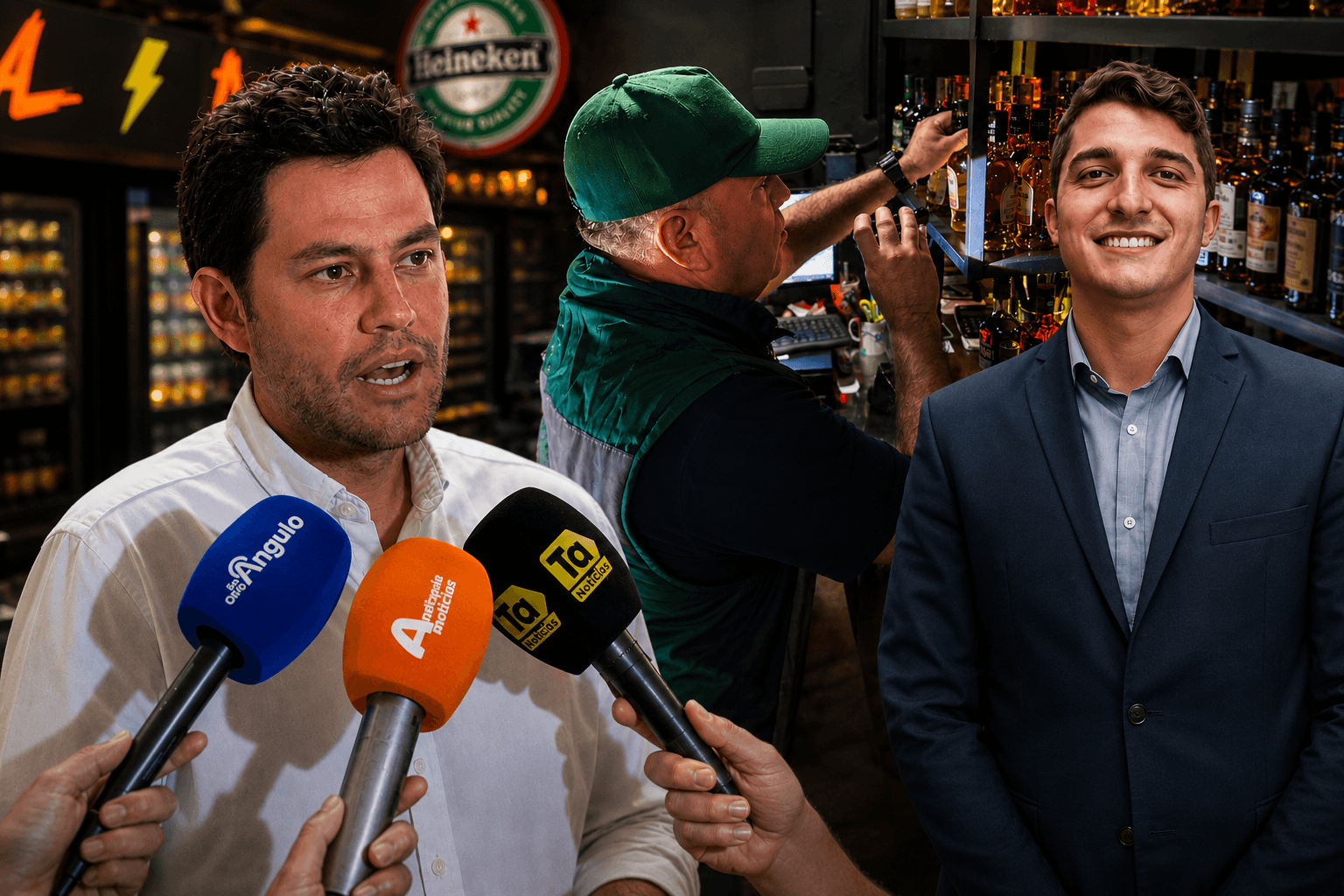 Se enreda Convive la Noche y 250 trámites quedan represados