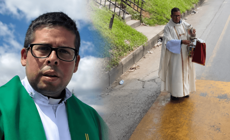 ¿Falso cura venezolano? Esto descubrieron las autoridades en Medellín
