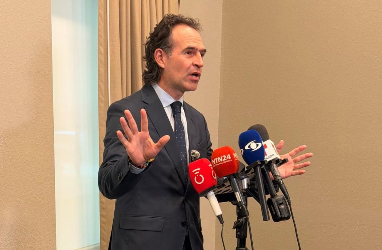 Federico Gutiérrez entrega al FBI información sobre presunta ruta del dinero de corrupción de la alcaldía de Daniel Quintero