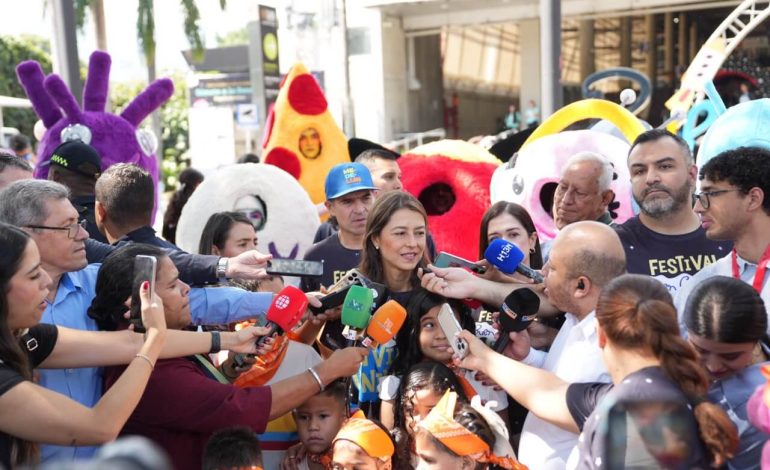 Festival Buen Comienzo lleva solidaridad y 70 experiencias