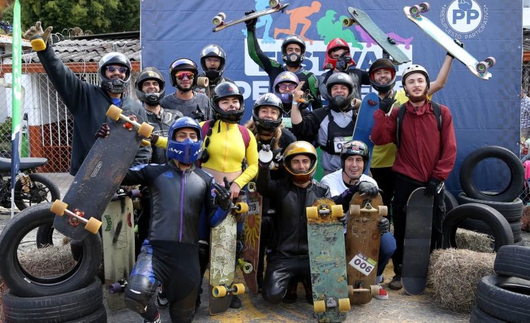 Medellín recuperó su Festival de Descenso tras seis años