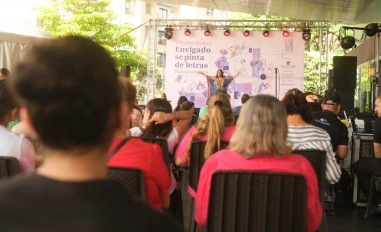 Festival del Libro de Envigado abre tres días de literatura